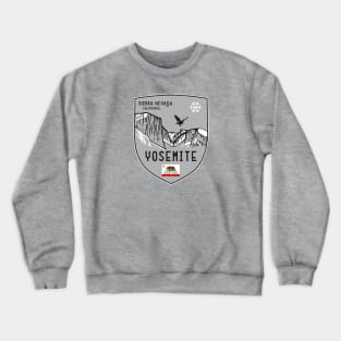 Emblem Yosemite Crewneck Sweatshirt